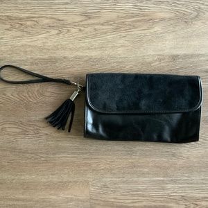 Clutch purse